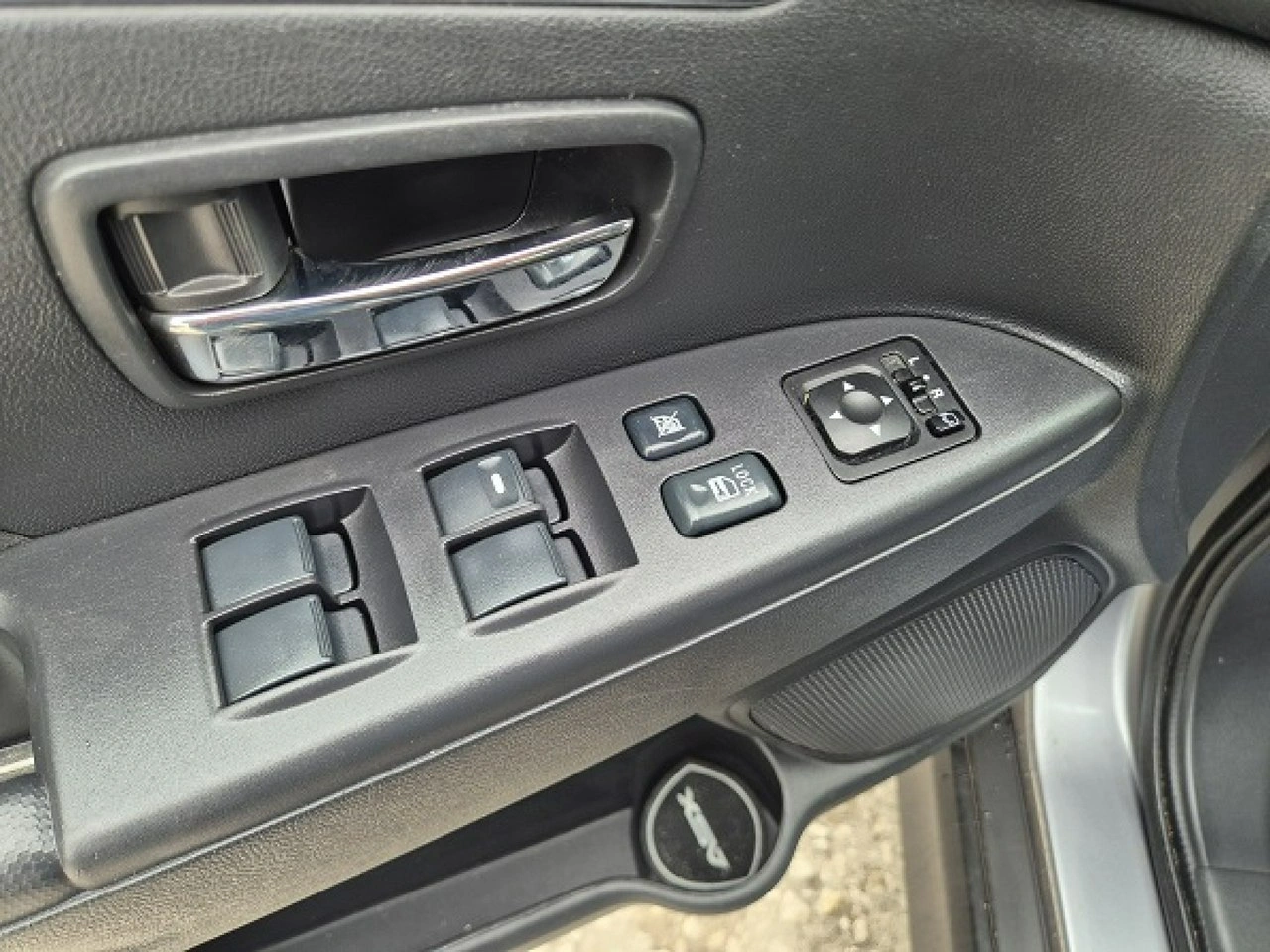 Mitsubishi ASX - Zdjęcie 13