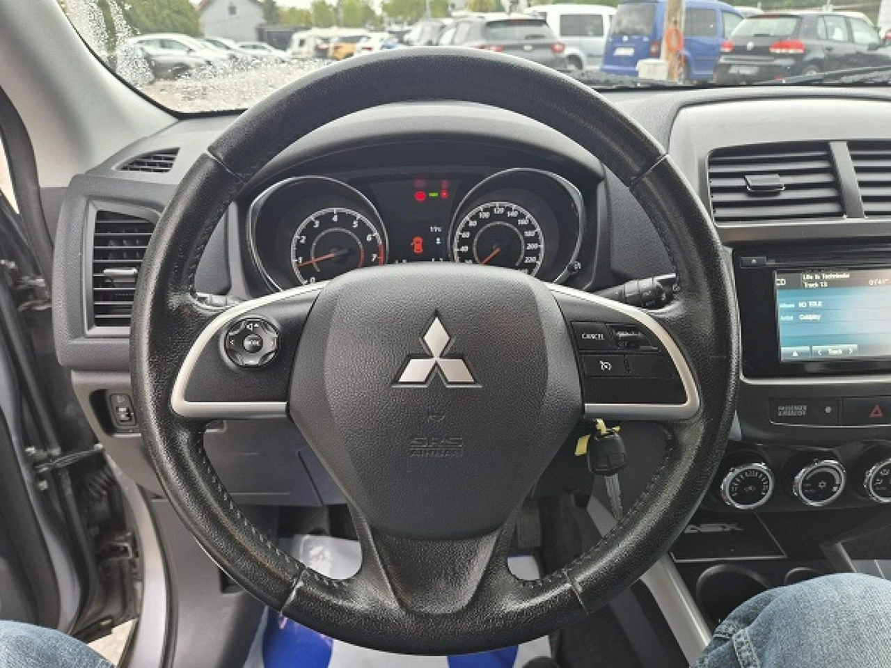 Mitsubishi ASX - Zdjęcie 15