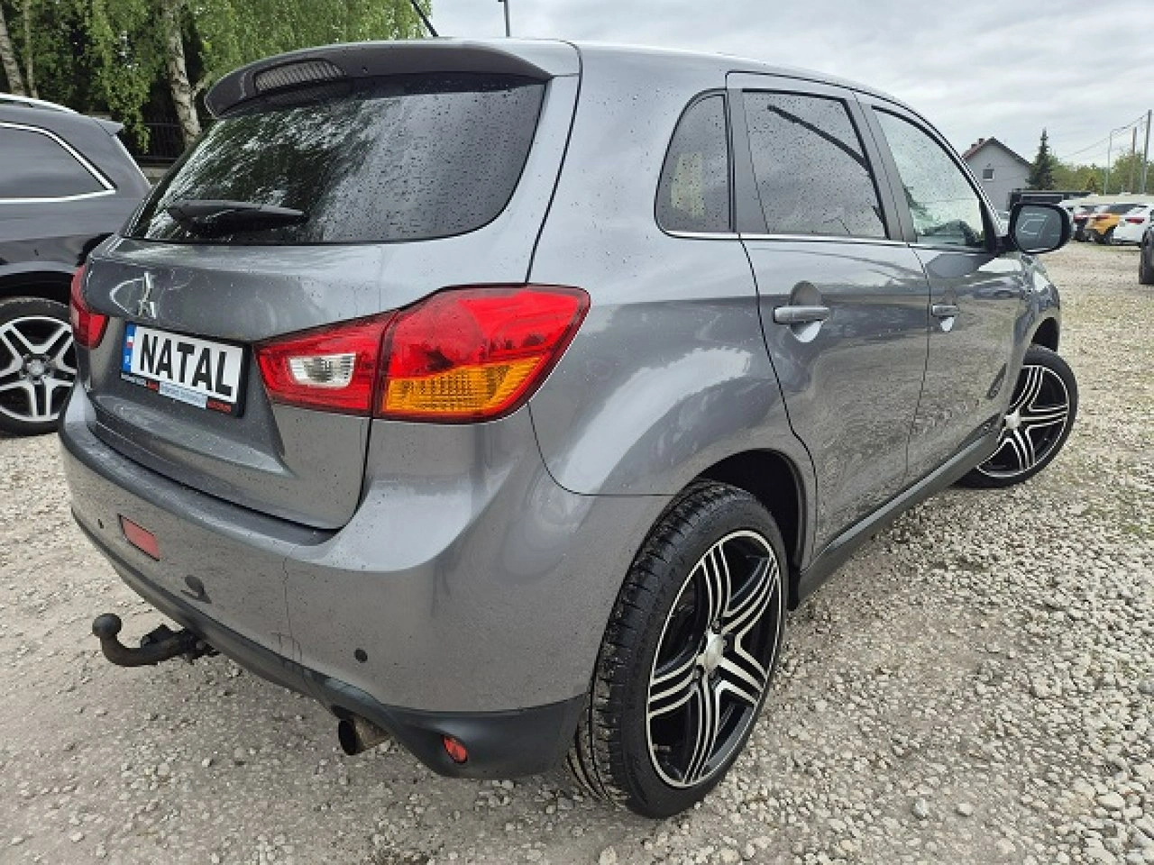 Mitsubishi ASX - Zdjęcie 1
