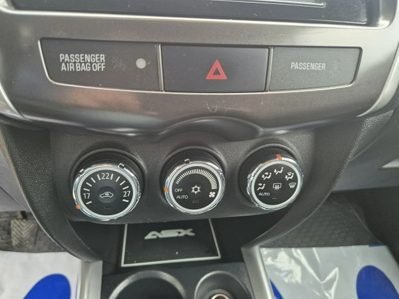Mitsubishi ASX - Zdjęcie 20
