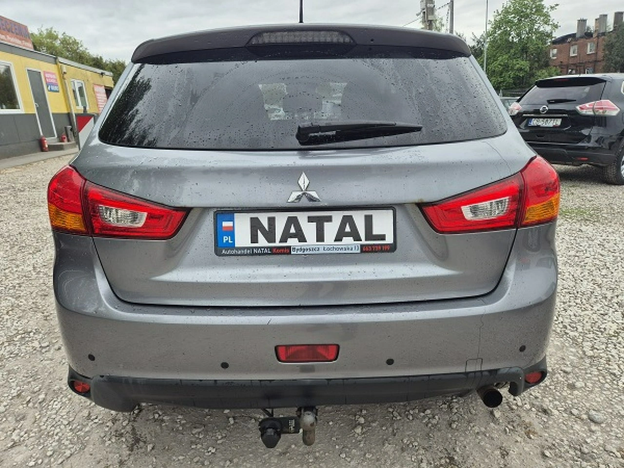 Mitsubishi ASX - Zdjęcie 2