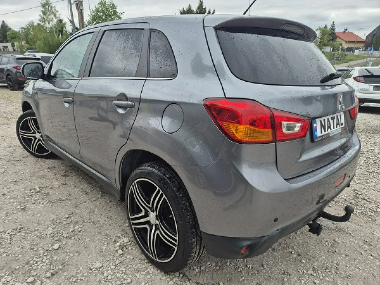 Mitsubishi ASX - Zdjęcie 3