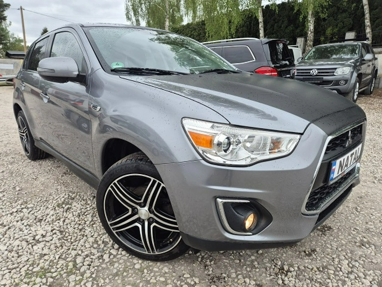 Mitsubishi ASX - Zdjęcie 4