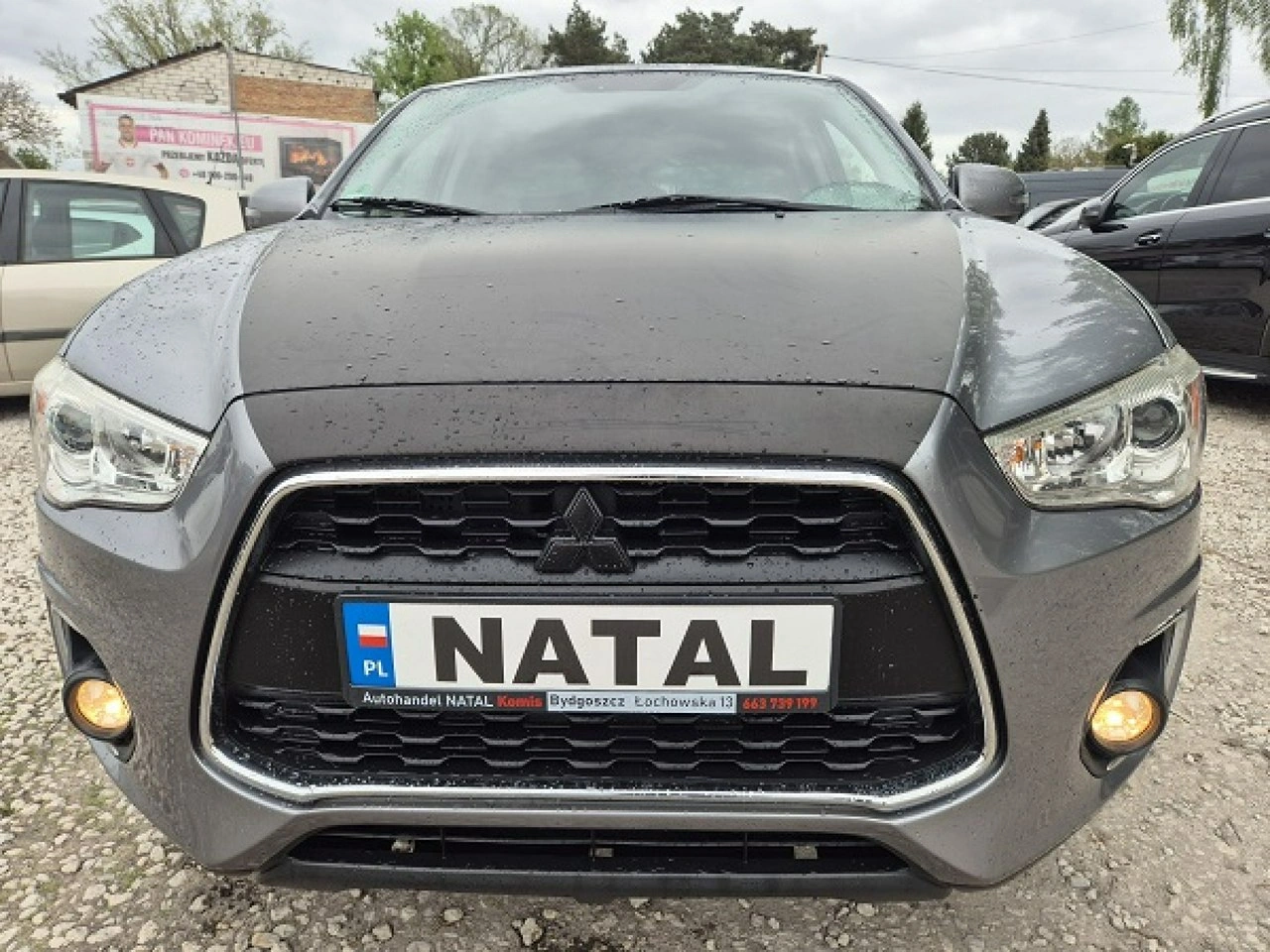 Mitsubishi ASX - Zdjęcie 5