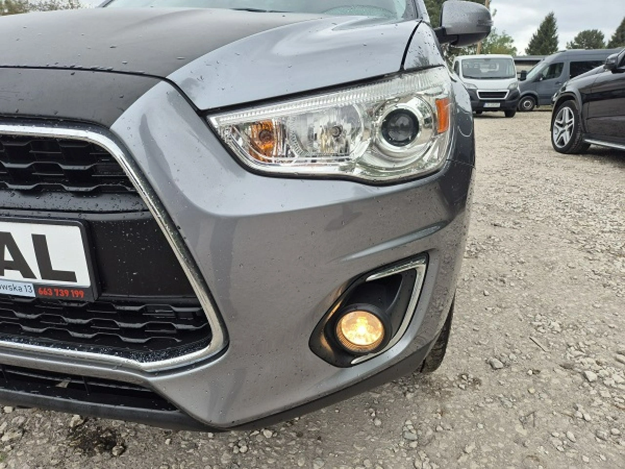 Mitsubishi ASX - Zdjęcie 6