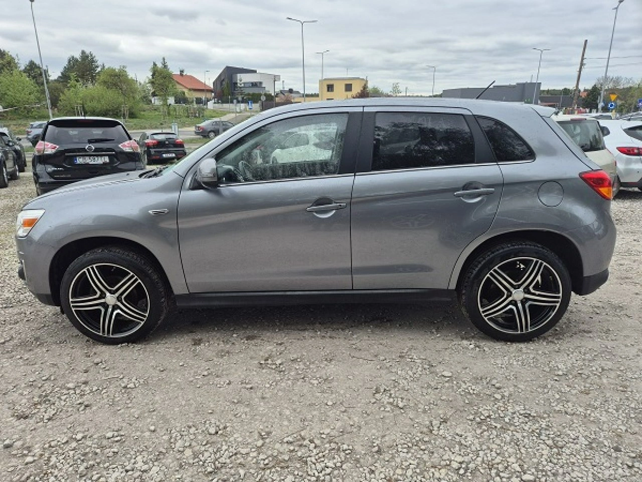 Mitsubishi ASX - Zdjęcie 8