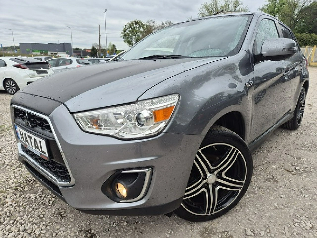 Mitsubishi ASX - Główne zdjęcie