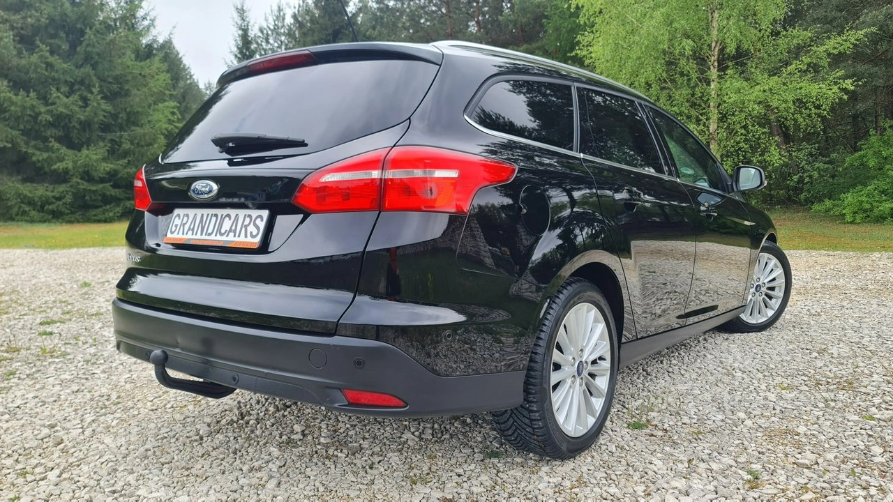 Ford Focus - Zdjęcie 1