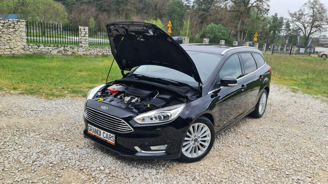 Ford Focus - Zdjęcie 28