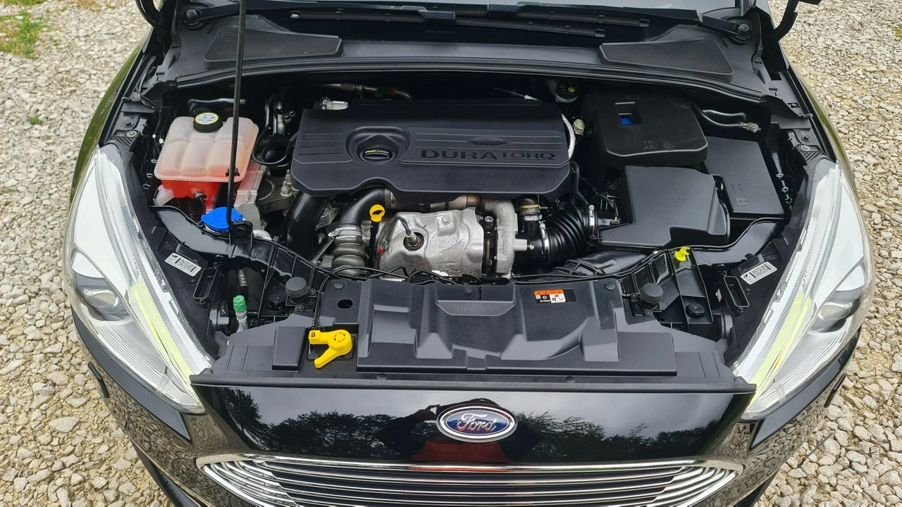 Ford Focus - Zdjęcie 29