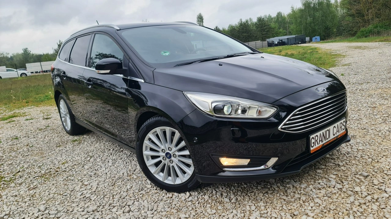 Ford Focus - Zdjęcie 2