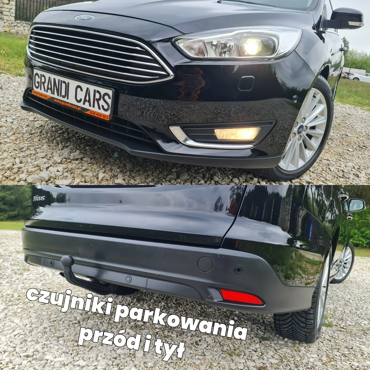 Ford Focus - Zdjęcie 36