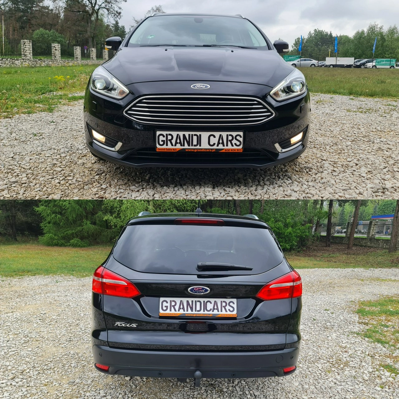 Ford Focus - Zdjęcie 33
