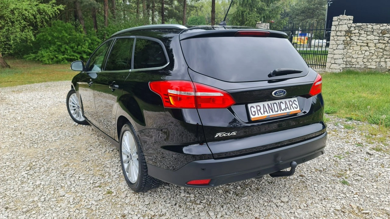 Ford Focus - Zdjęcie 3