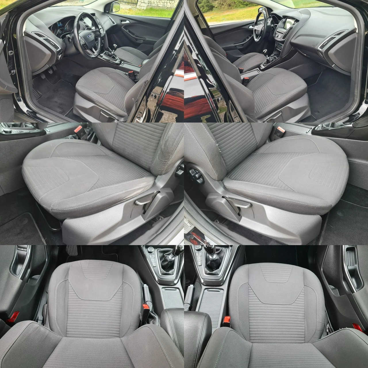 Ford Focus - Zdjęcie 14