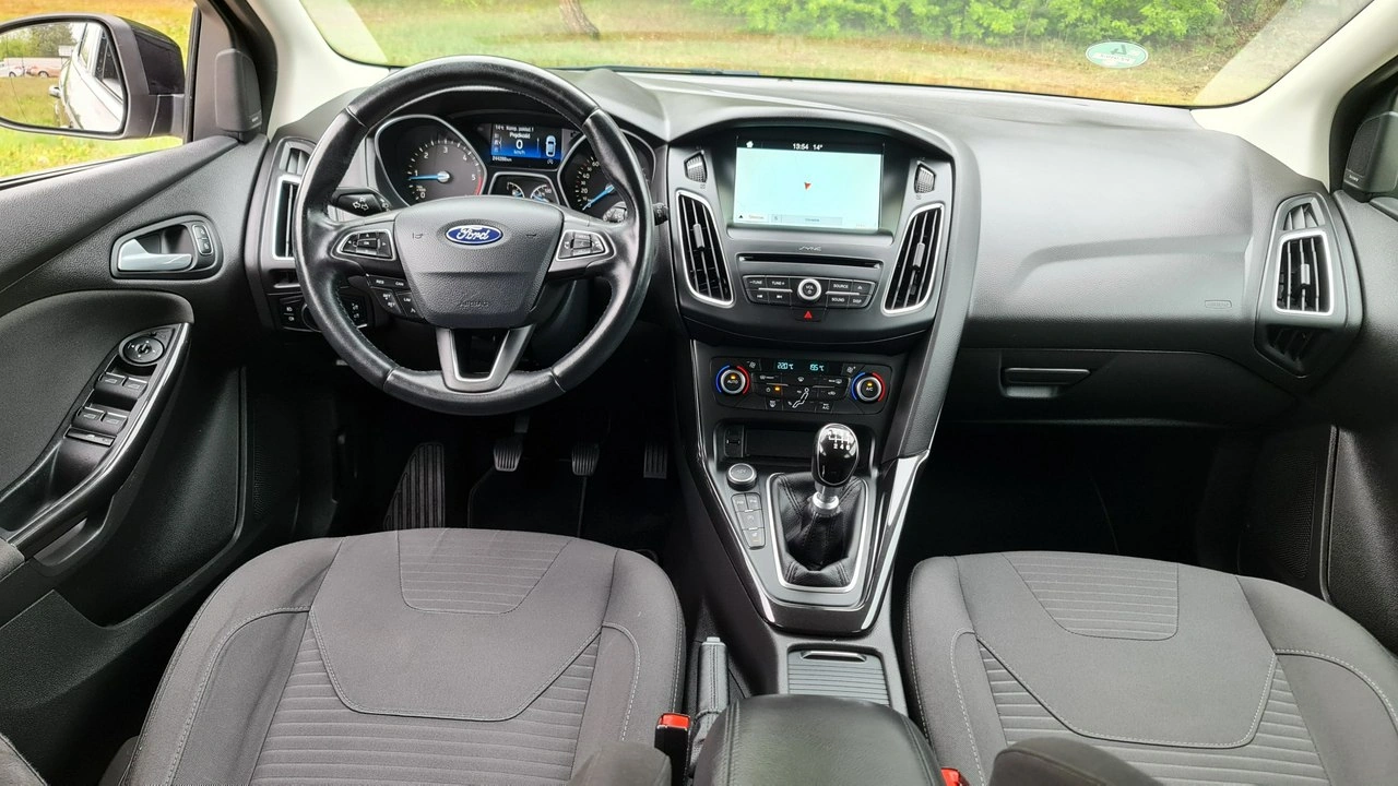 Ford Focus - Zdjęcie 4
