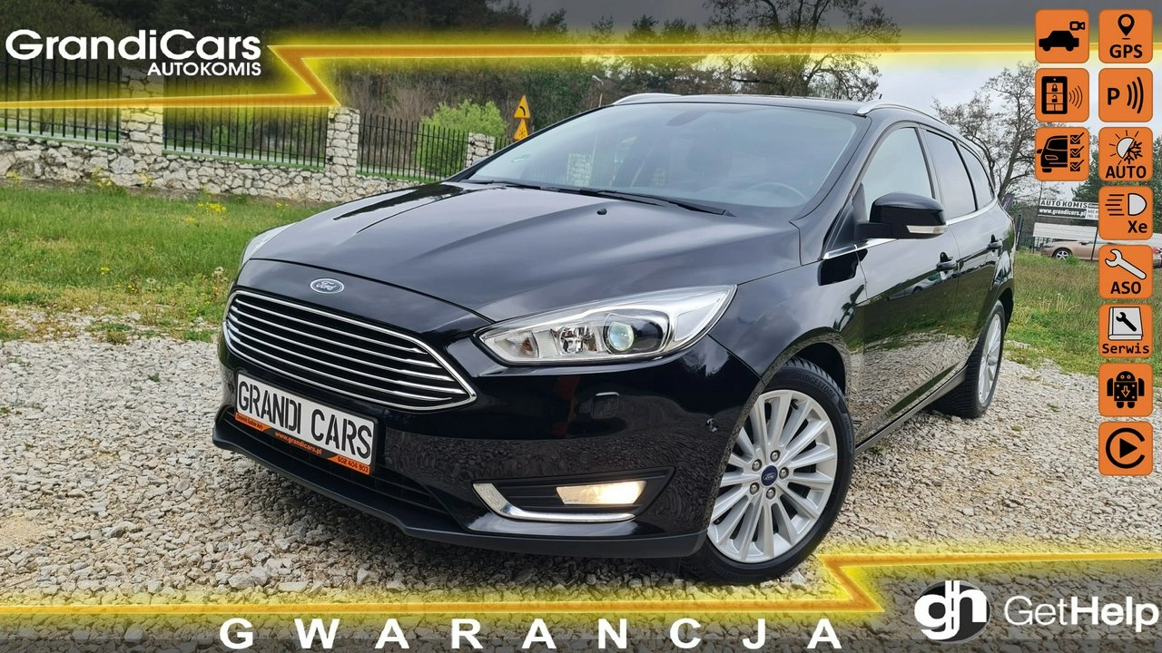 Ford Focus - Główne zdjęcie