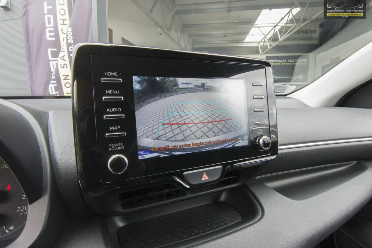 Toyota Yaris - Zdjęcie 29