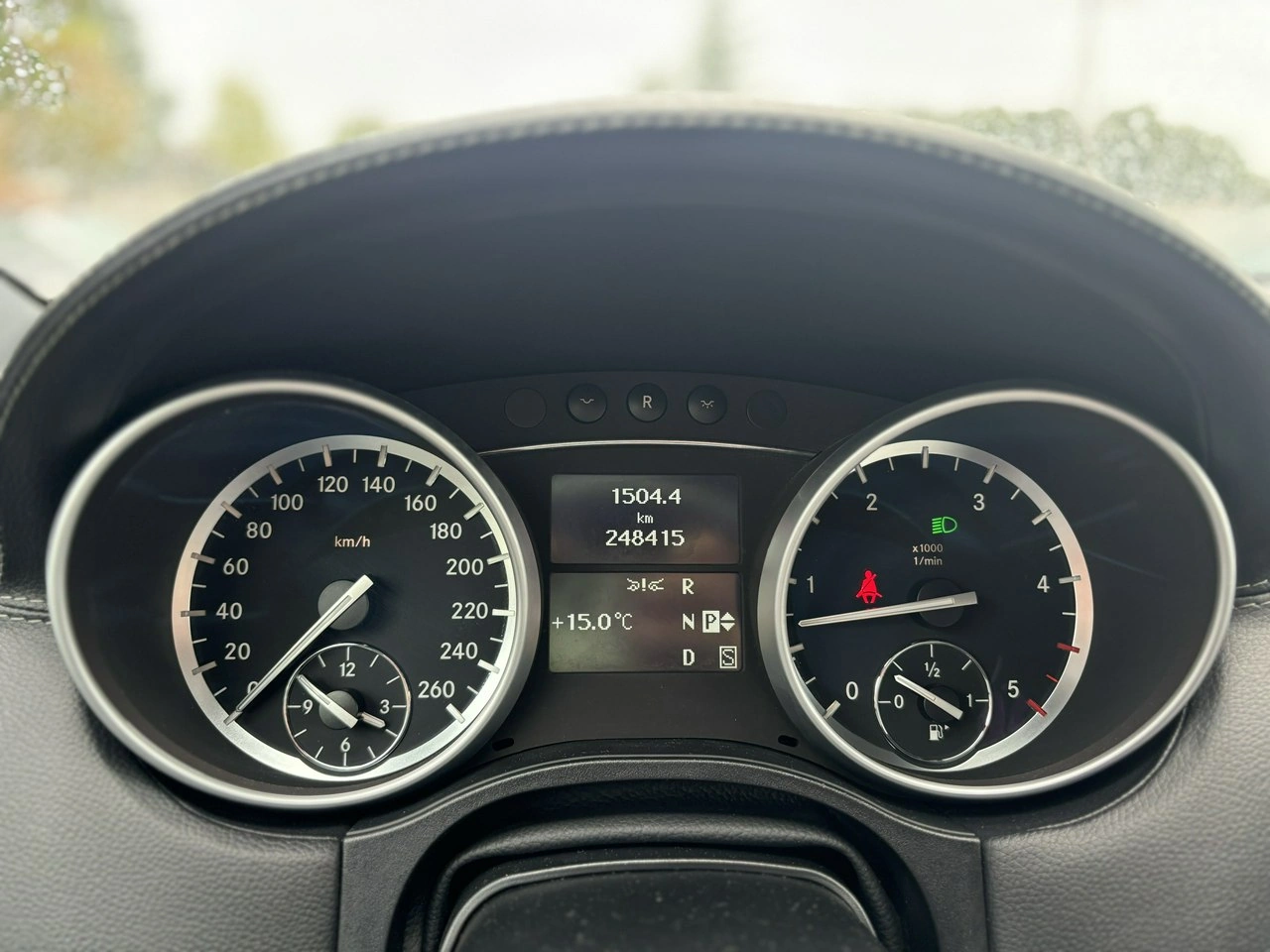 Mercedes GL 450 - Zdjęcie 15