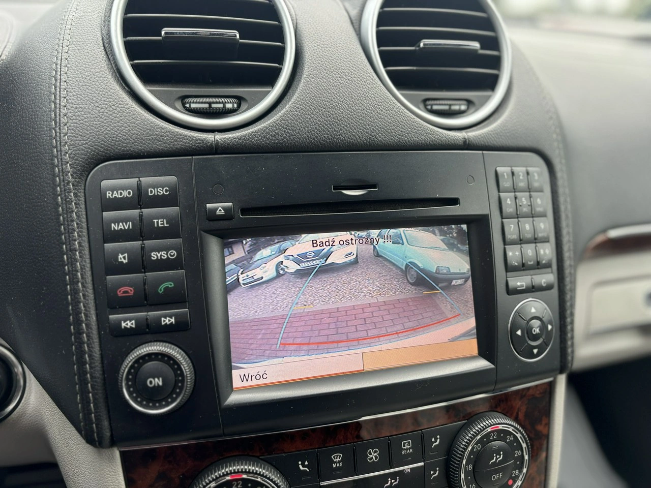 Mercedes GL 450 - Zdjęcie 16