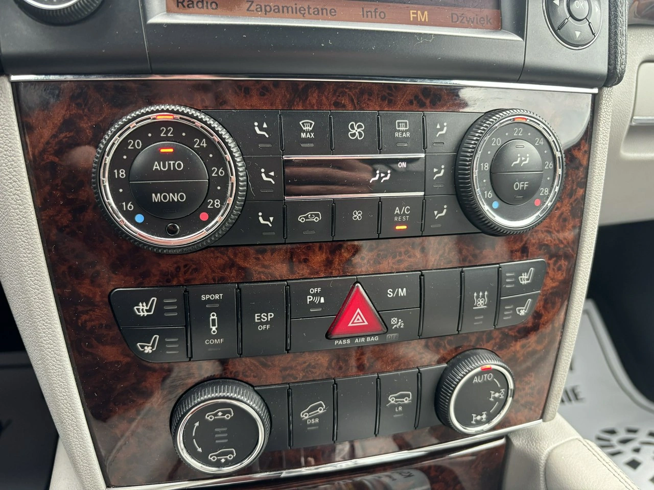 Mercedes GL 450 - Zdjęcie 17