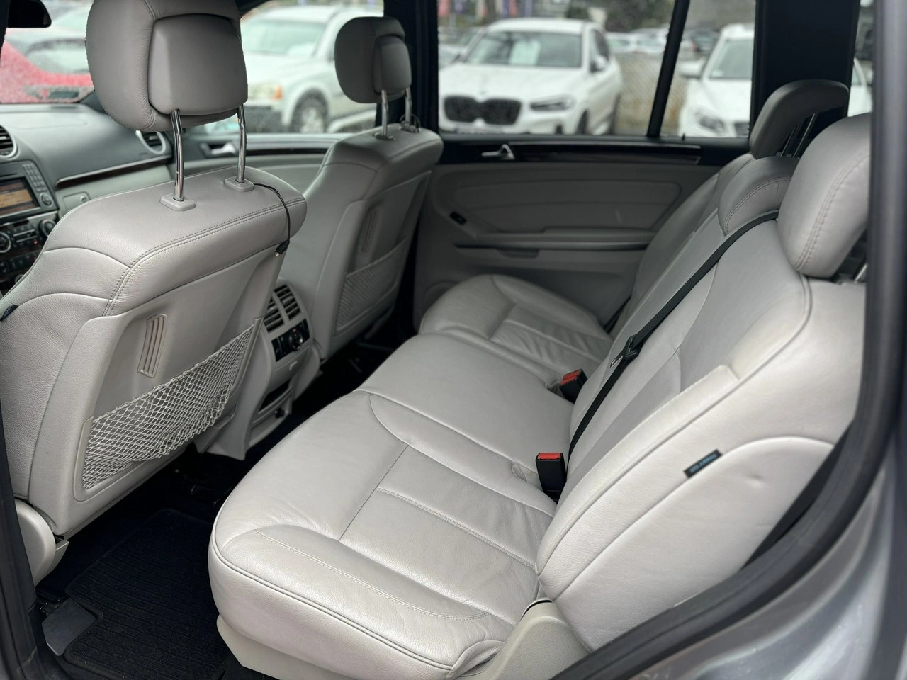 Mercedes GL 450 - Zdjęcie 27