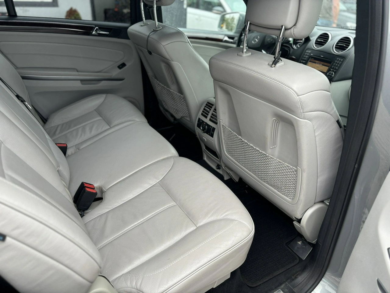 Mercedes GL 450 - Zdjęcie 32