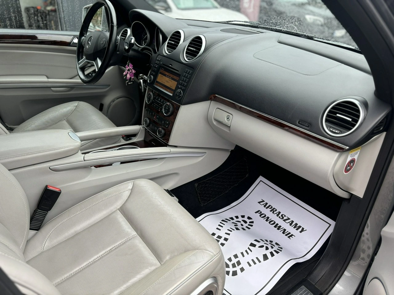 Mercedes GL 450 - Zdjęcie 33