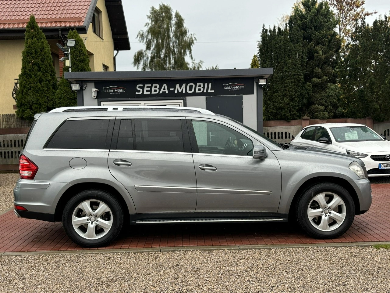 Mercedes GL 450 - Zdjęcie 5