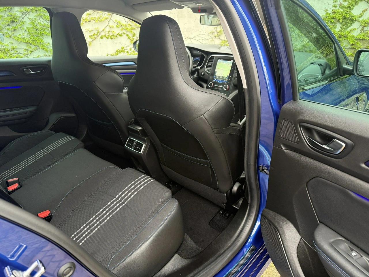 Renault Megane - Zdjęcie 9
