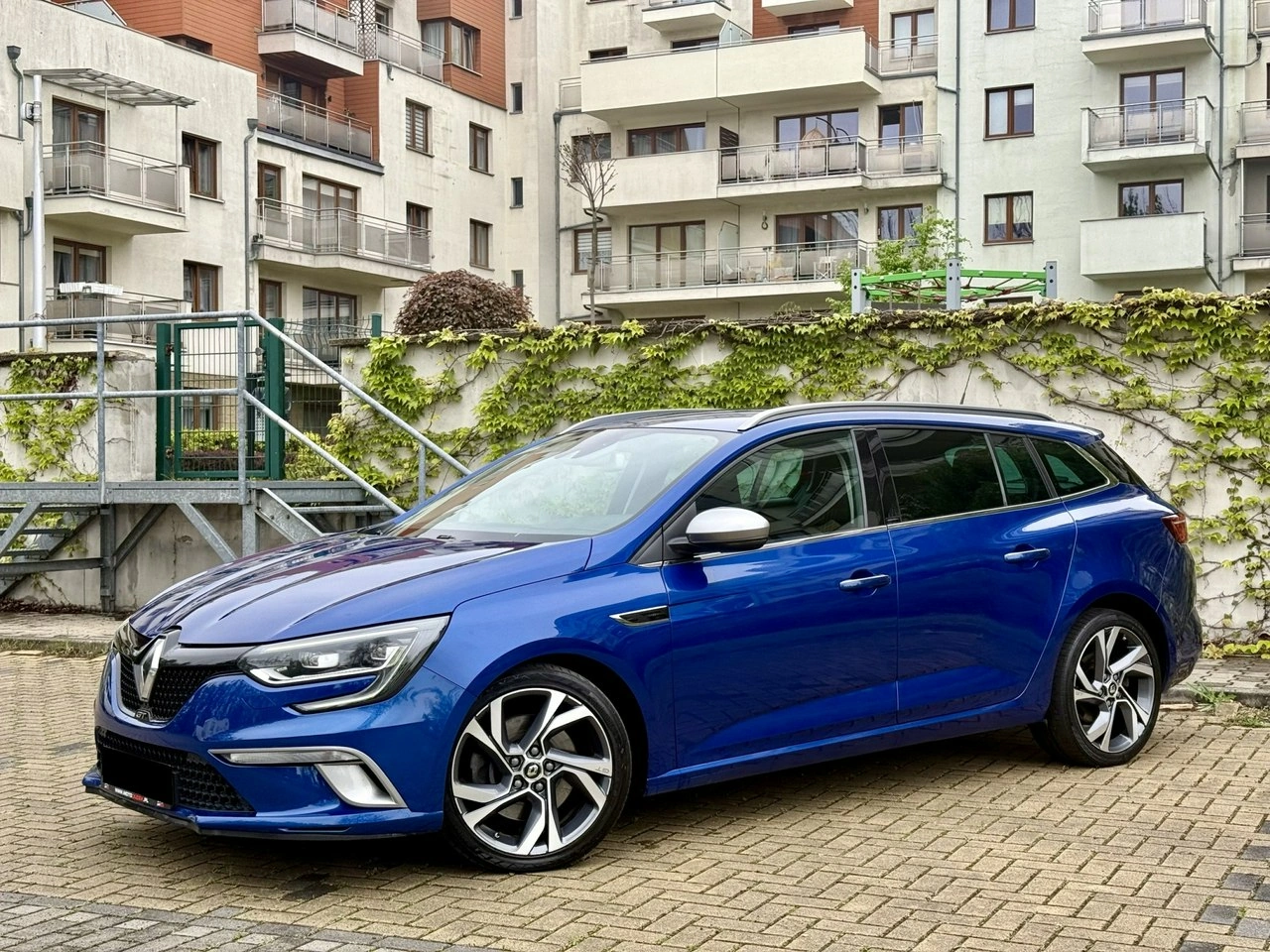 Renault Megane - Zdjęcie 10