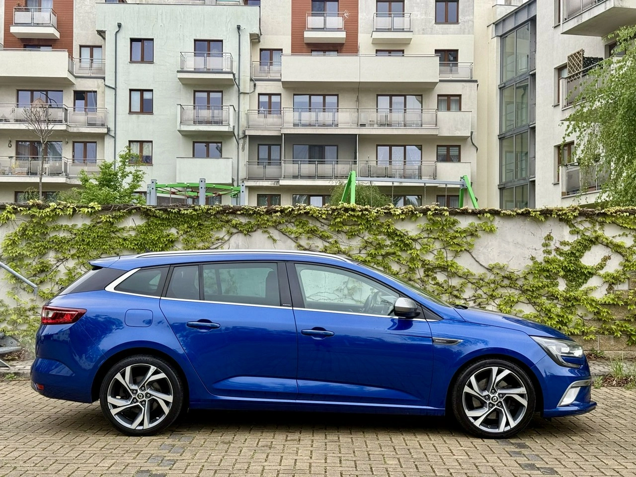 Renault Megane - Zdjęcie 12