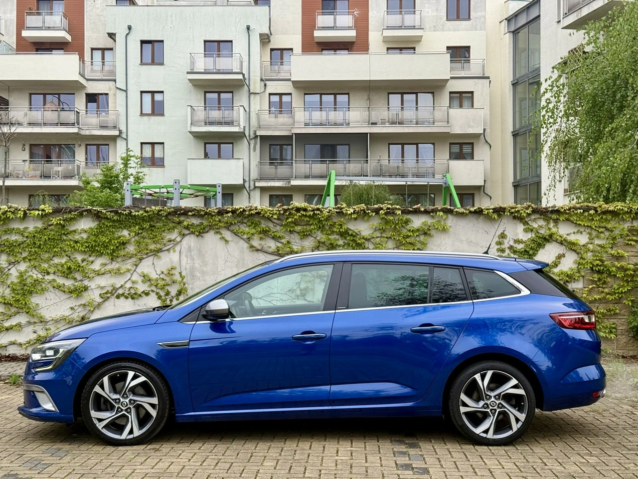 Renault Megane - Zdjęcie 13
