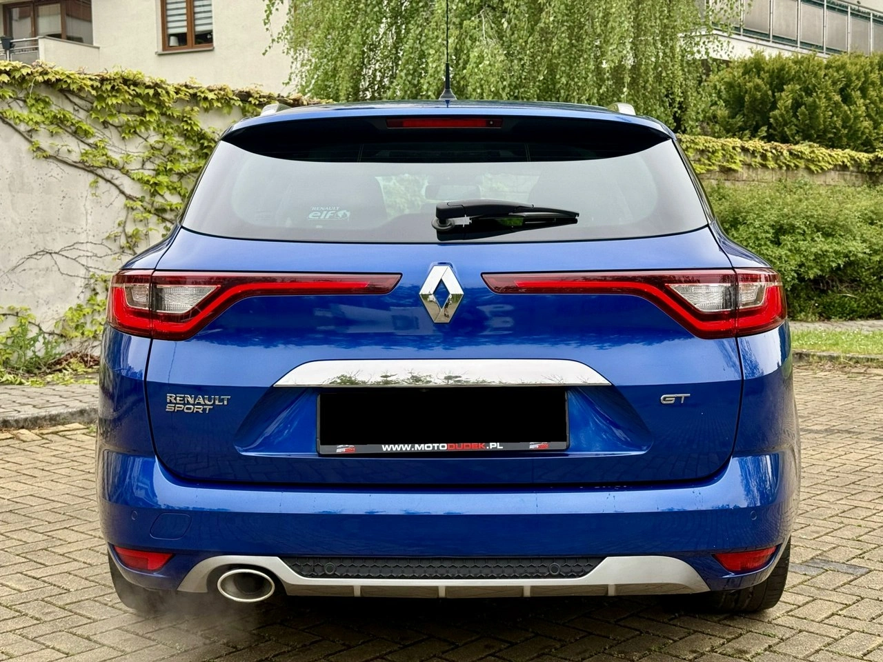 Renault Megane - Zdjęcie 14