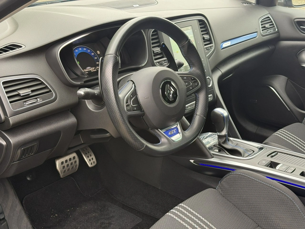Renault Megane - Zdjęcie 15