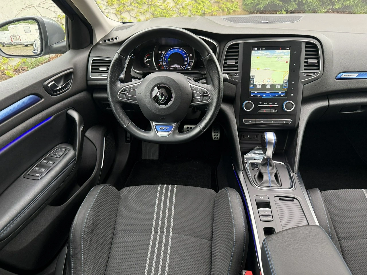 Renault Megane - Zdjęcie 16