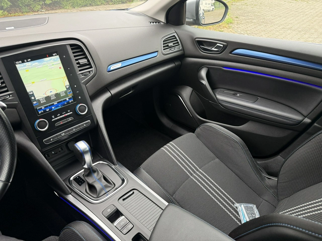 Renault Megane - Zdjęcie 17