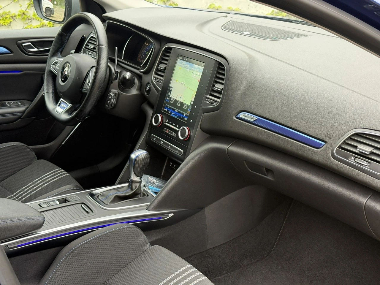 Renault Megane - Zdjęcie 18