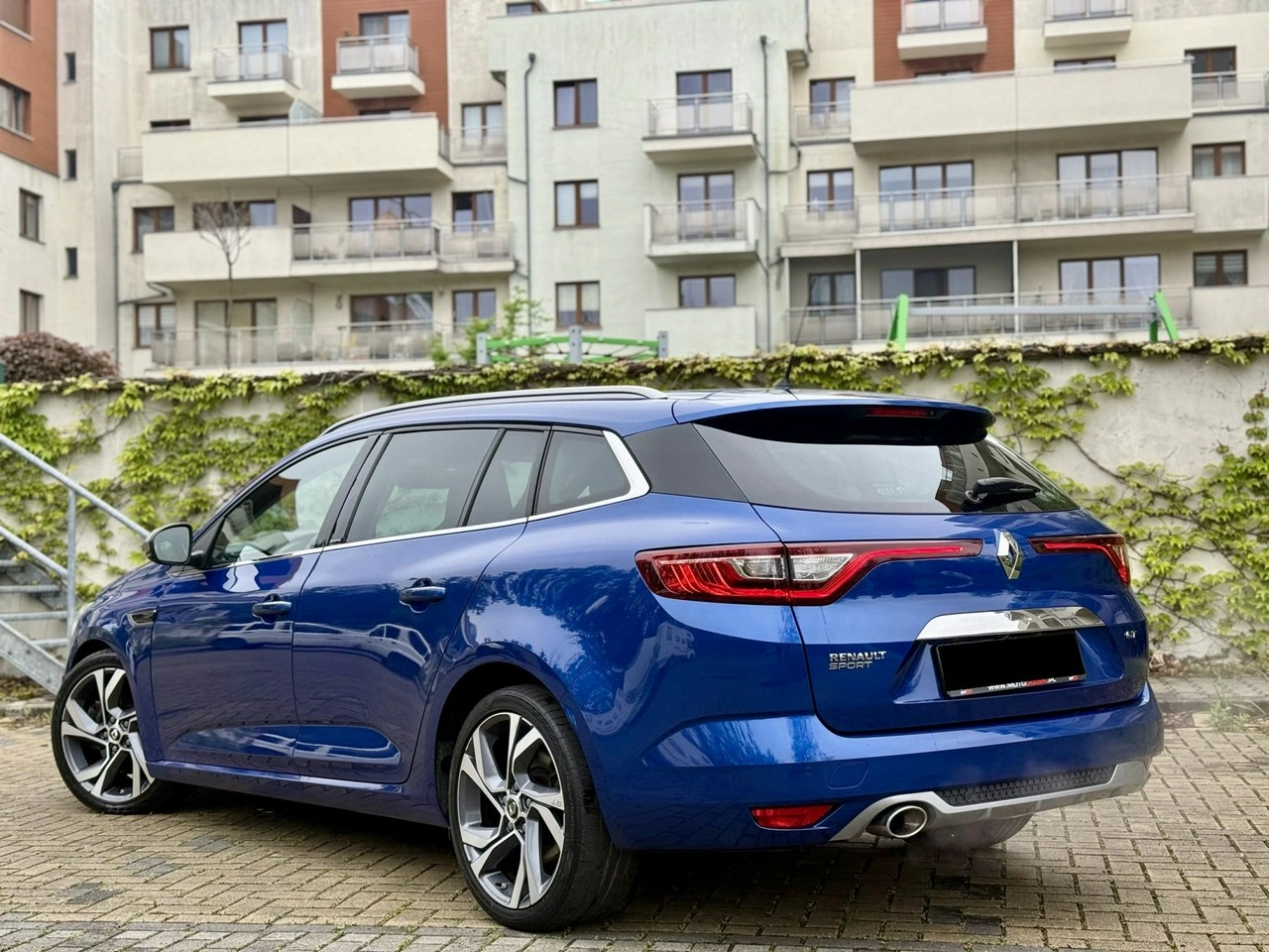 Renault Megane - Zdjęcie 1