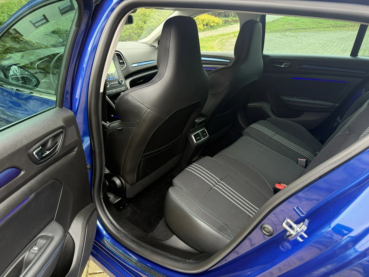 Renault Megane - Zdjęcie 20