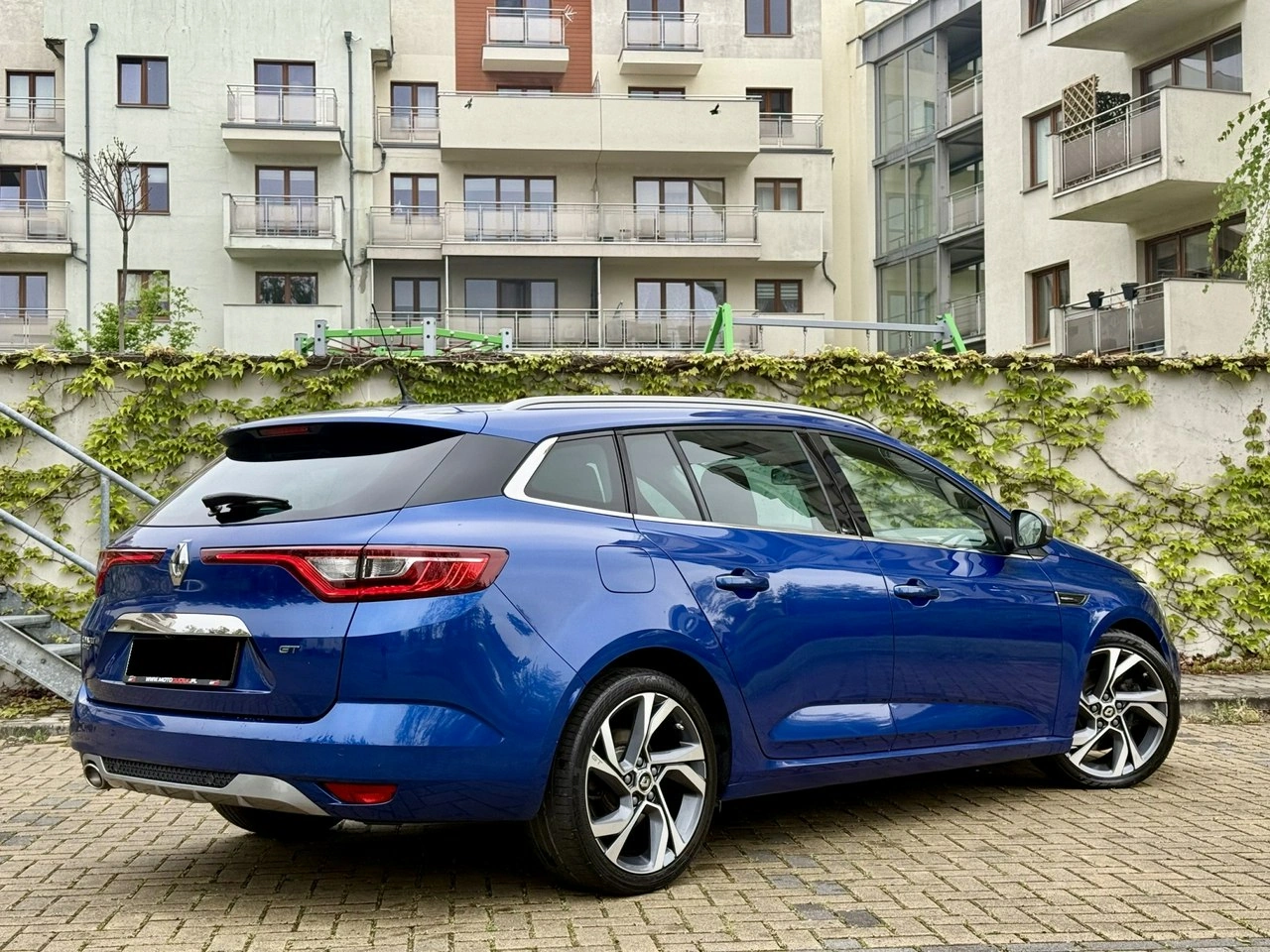 Renault Megane - Zdjęcie 2