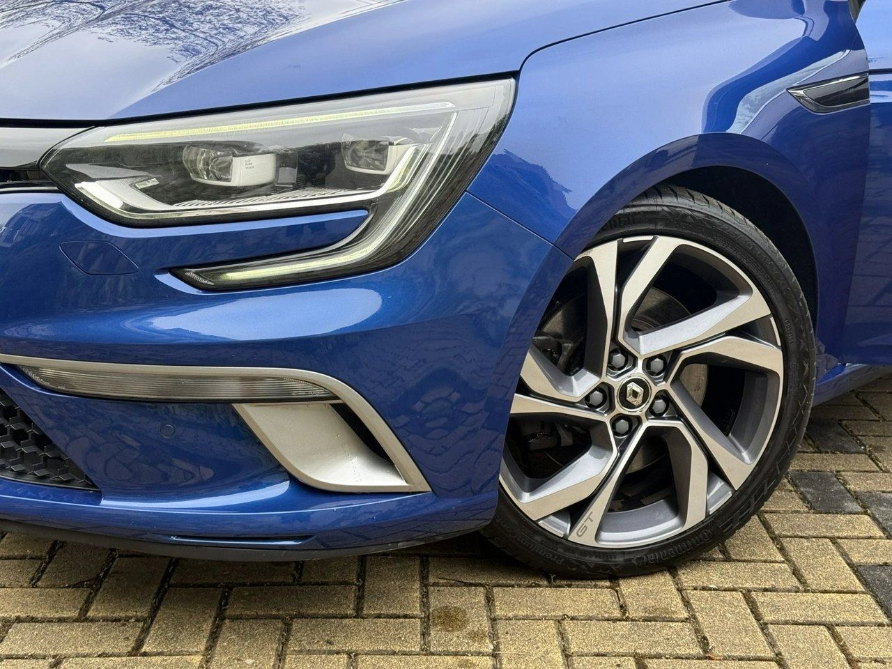 Renault Megane - Zdjęcie 34