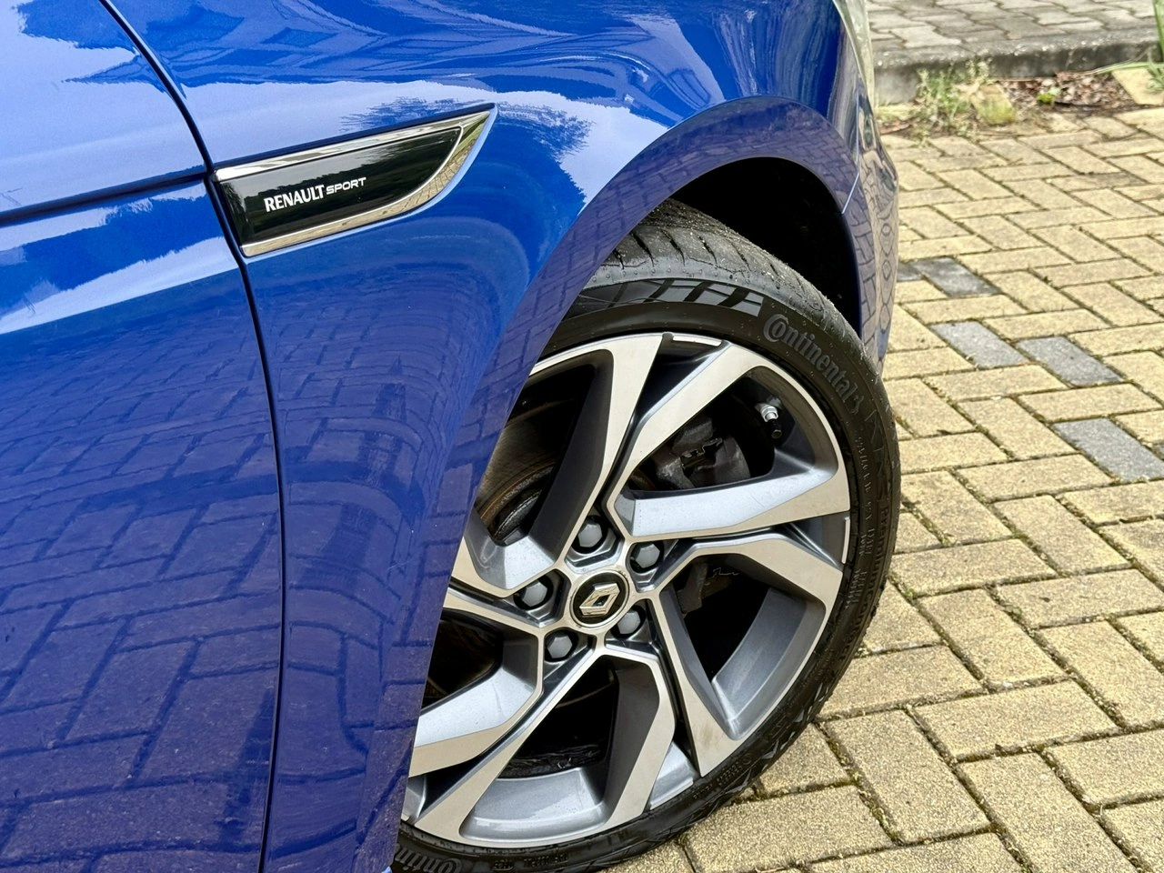 Renault Megane - Zdjęcie 35