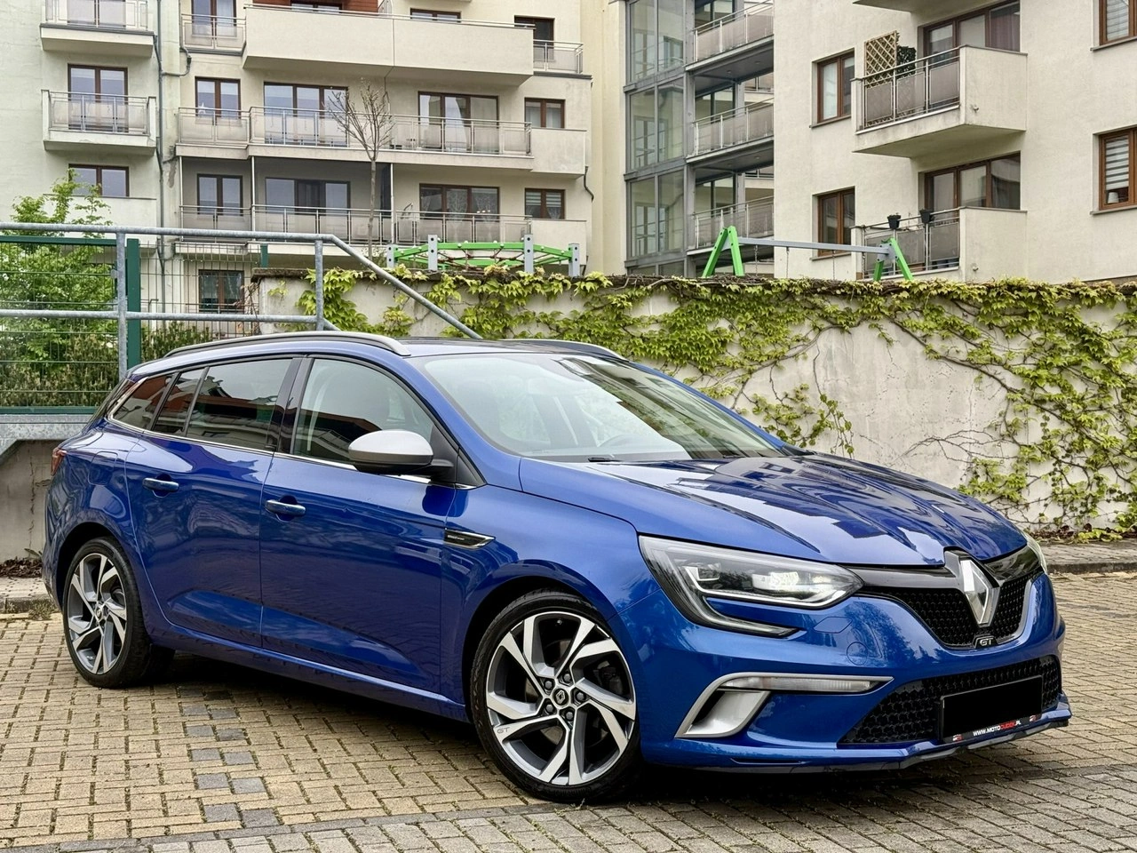 Renault Megane - Zdjęcie 3