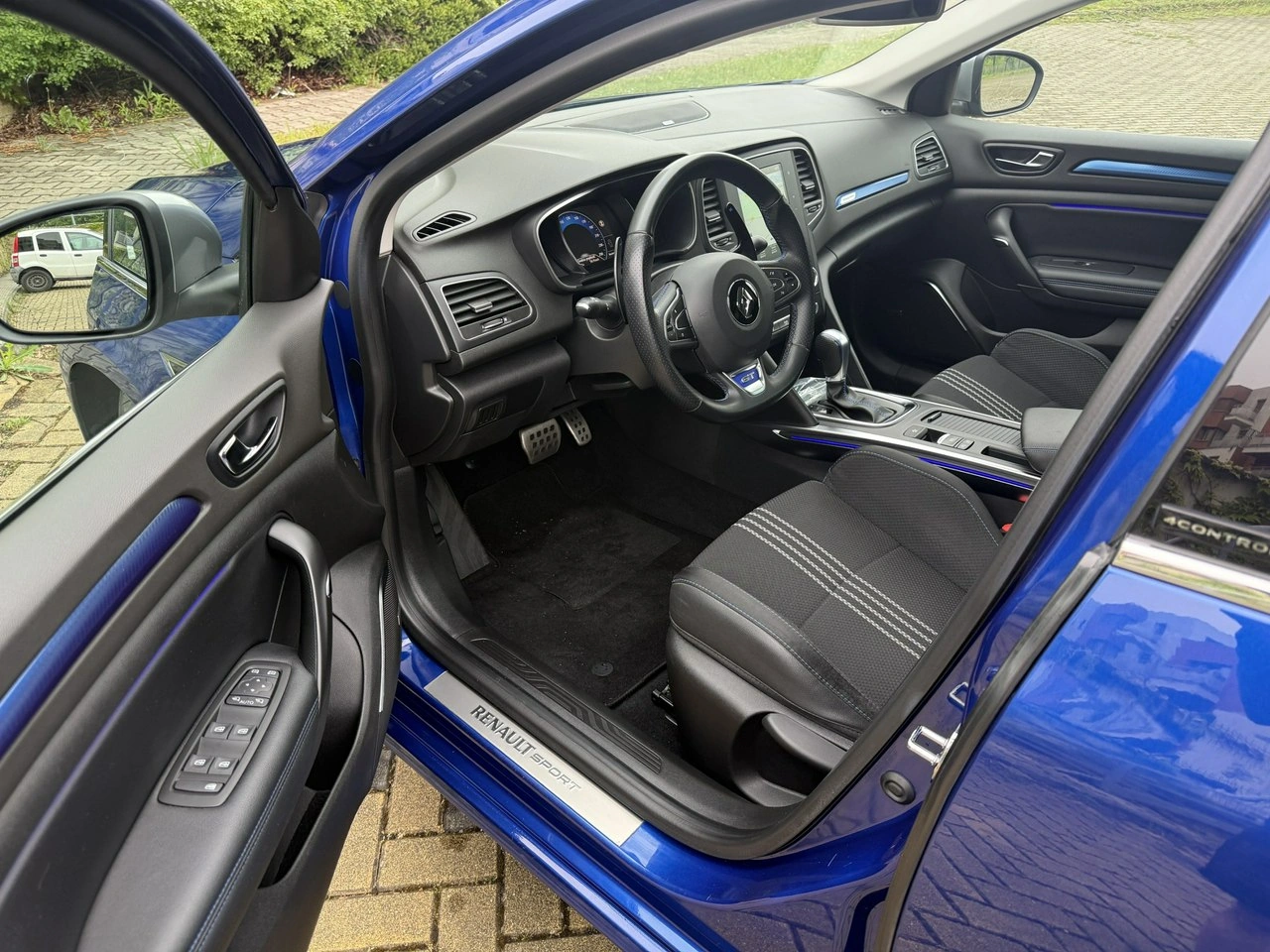 Renault Megane - Zdjęcie 4