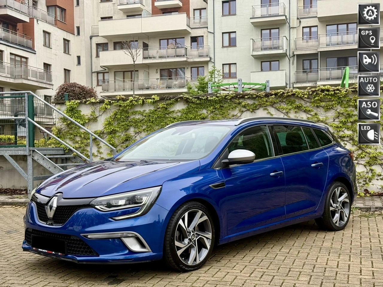 Renault Megane - Główne zdjęcie