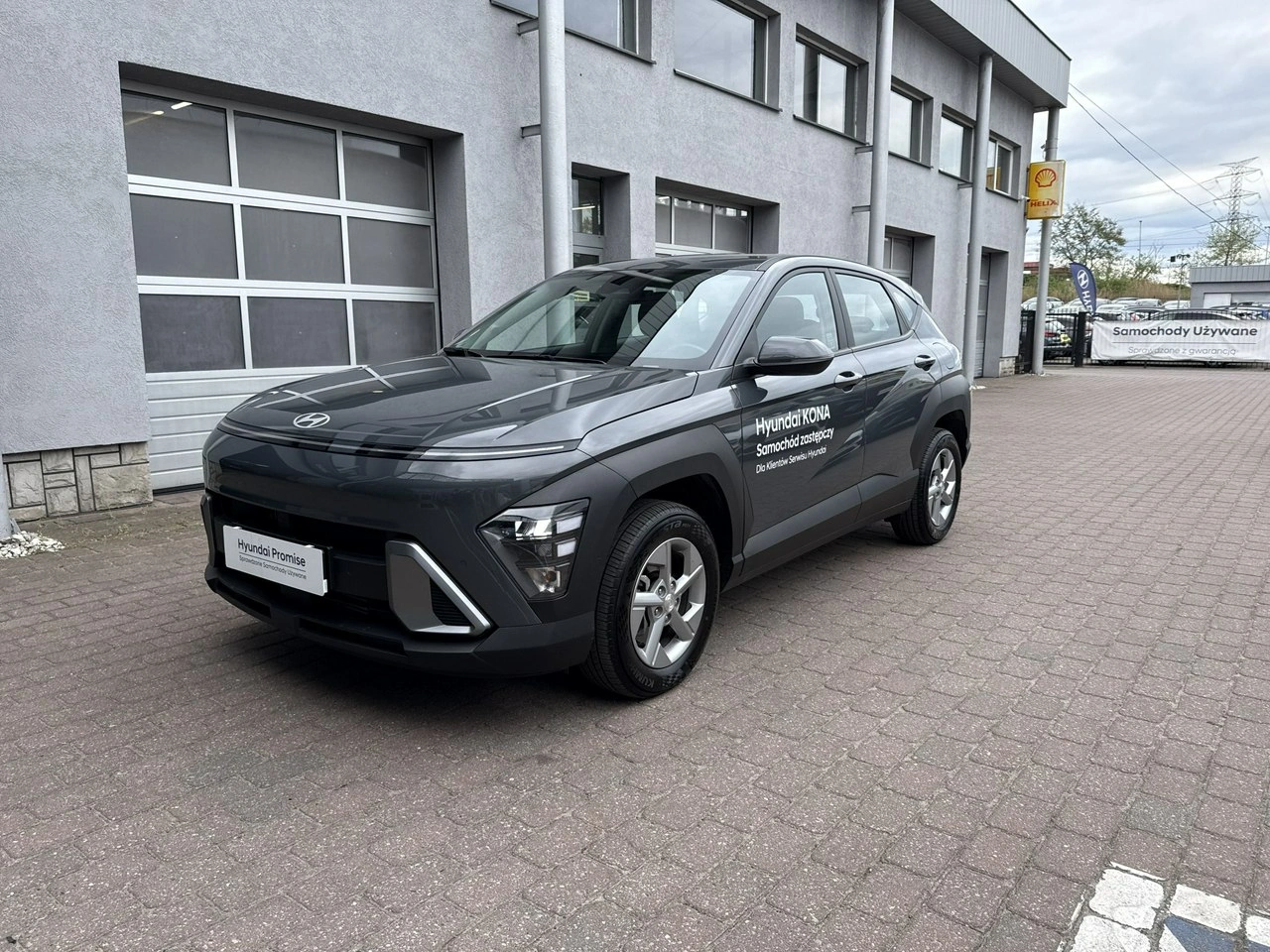 Hyundai Kona - Zdjęcie 10