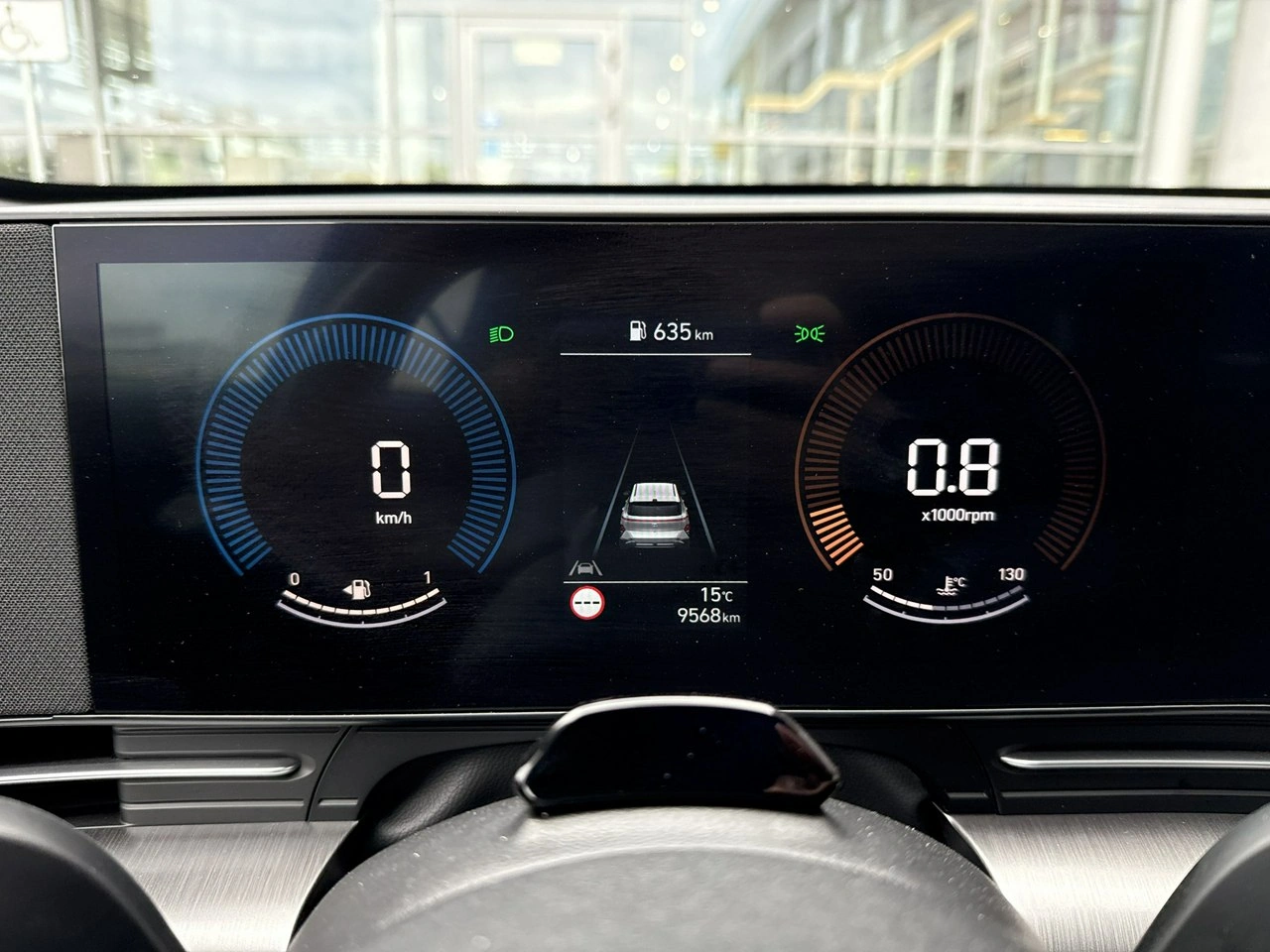 Hyundai Kona - Zdjęcie 15