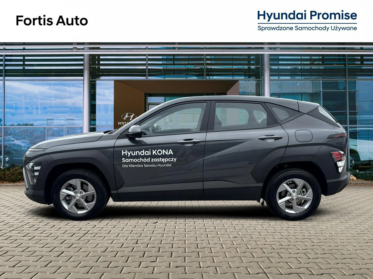 Hyundai Kona - Zdjęcie 1