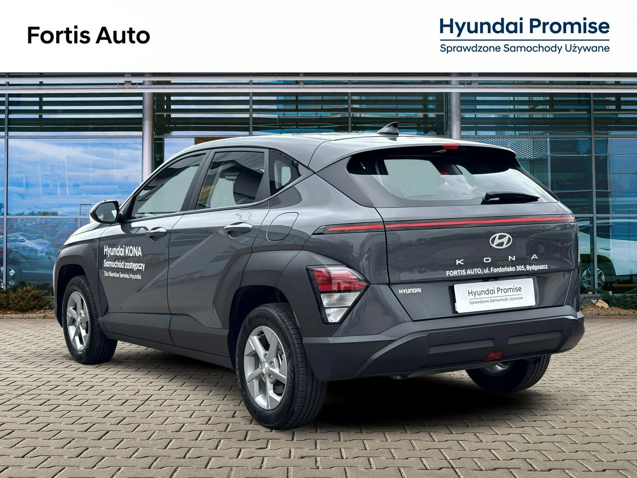 Hyundai Kona - Zdjęcie 2